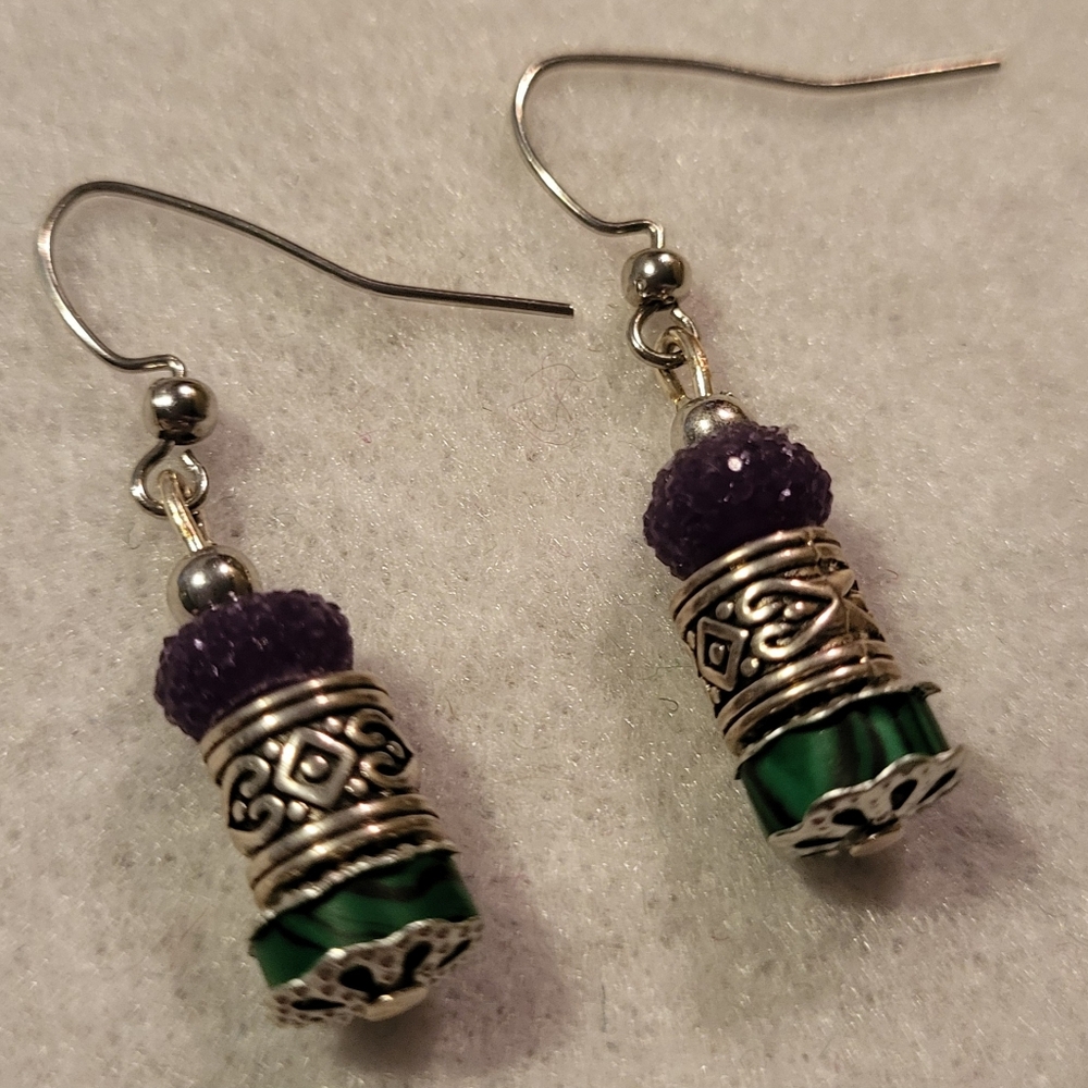 Beaded Earrings